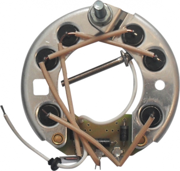 RL212529 - PLAQ.ALT.INDIEL 6 DIODOS PERKINS - GM - JOHN DEERE